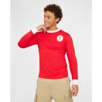 Enfant Liverpool 1963/68 Domicile Manches Longues Rétro Maillot