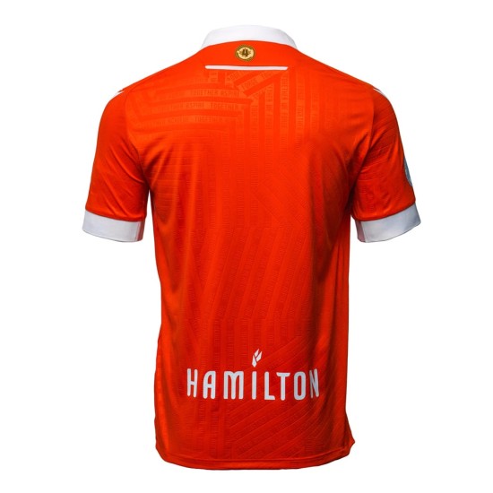 Maillot domicile enfant Forge FC 2025