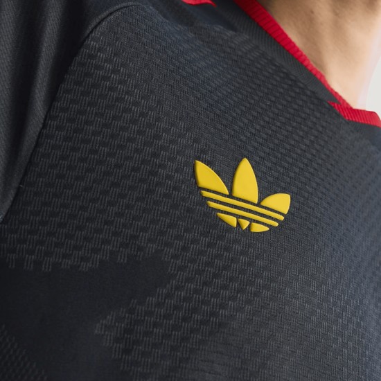 Maillot Coupe du Monde 2026 Extérieur Jamaïque Homme Maillot Coupe du Monde 2026 Extérieur Jamaïque Homme