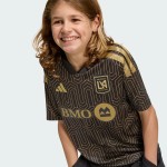 Enfant Los Angeles FC 2026 Maillot Domicile Enfant Los Angeles FC 2026 Maillot Domicile