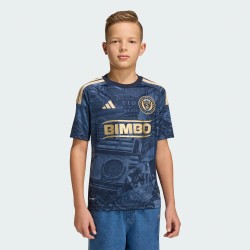 Enfant Philadelphia Union 2026 Maillot Domicile Enfant Philadelphia Union 2026 Maillot Domicile