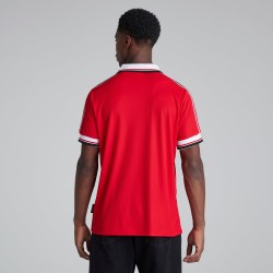 Maillot Rétro Domicile Homme Manchester United 1998/00