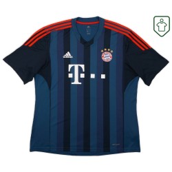 Homme Maillot rétro Bayern Munich 2013/14 Götze #19 Homme Maillot rétro Bayern Munich 2013/14 Götze #19
