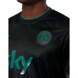 Femme Irlande 2025 Troisième Maillot Castore Stealth Femme Irlande 2025 Troisième Maillot Castore Stealth