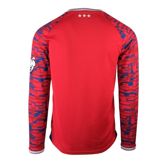 Enfant Ipswich Town 2025/26 Maillot Extérieur Manches Longues Enfant Ipswich Town 2025/26 Maillot Extérieur Manches Longues