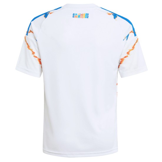 Enfant San Diego FC 2026 Maillot Extérieur