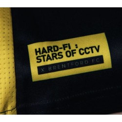 Homme Brentford 2025/26 Maillot Spécial Hard-Fi CCTV Homme Brentford 2025/26 Maillot Spécial Hard-Fi CCTV