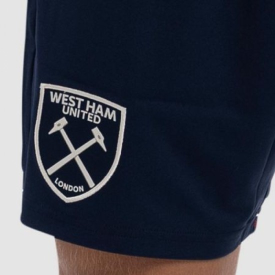 Short extérieur femme West Ham United 2025/26