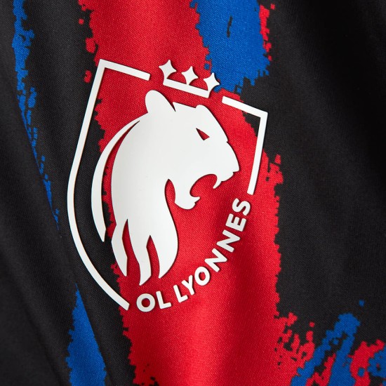 Maillot Européen Troisième OL 2025/26 Enfant Maillot Européen Troisième OL 2025/26 Enfant