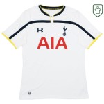 Maillot rétro domicile homme Tottenham Hotspur 2014/15 Eriksen #23