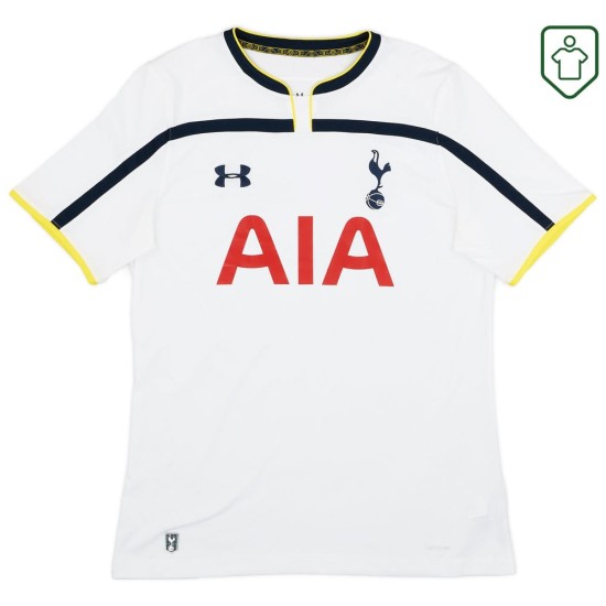 Maillot rétro domicile homme Tottenham Hotspur 2014/15 Eriksen #23