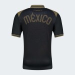 Maillot Héritage Édition Spéciale Mexique 2025 Enfant - Noir