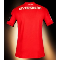 Maillot Hommes SV Elversberg 2025/26 Third Maillot Hommes SV Elversberg 2025/26 Third