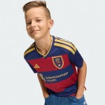 Enfant Real Salt Lake 2026 Maillot Domicile