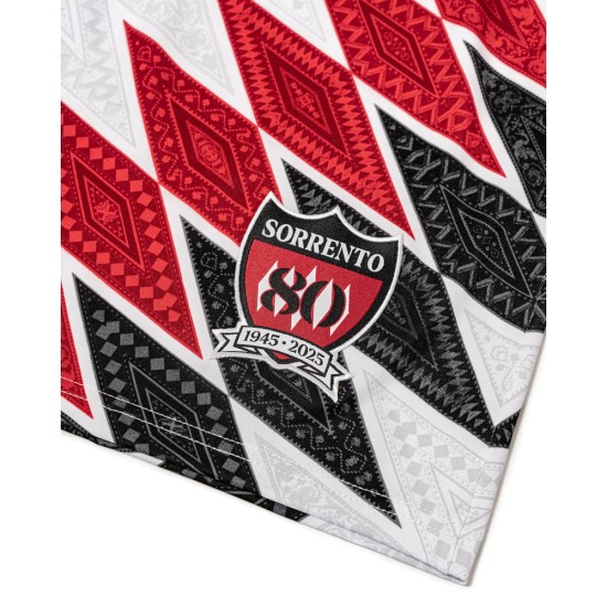 Enfant Sorrento Calcio 1945 2025/26 Short 80e Anniversaire