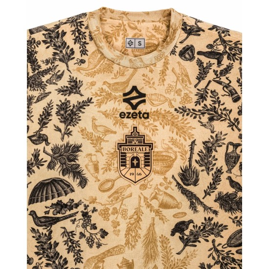Maillot third femme Boreale Calcio 2025/26