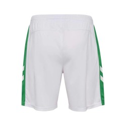 Short domicile blanc Real Betis 2025/26 pour homme Short domicile blanc Real Betis 2025/26 pour homme