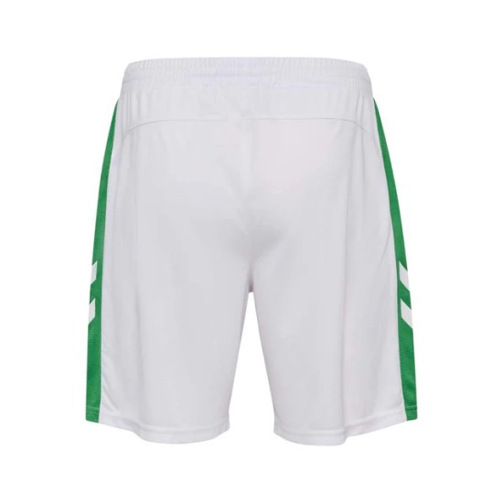 Short domicile blanc Real Betis 2025/26 pour enfant