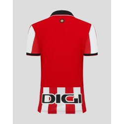 Maillot Athletic Bilbao 2025/26 Domicile Femme Maillot Athletic Bilbao 2025/26 Domicile Femme