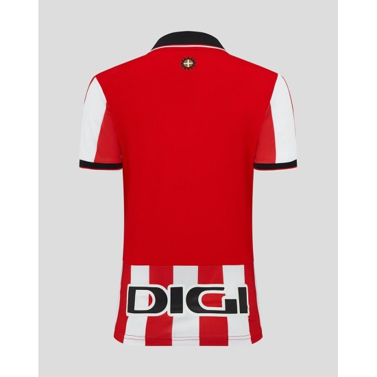 Maillot Athletic Bilbao 2025/26 Domicile Femme