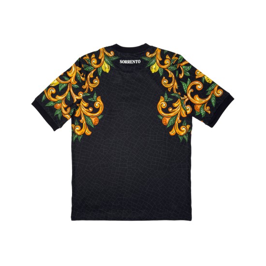 Maillot gardien extérieur homme Sorrento Calcio 1945 2025/26 Noir Maillot gardien extérieur homme Sorrento Calcio 1945 2025/26 Noir