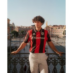 Maillot domicile homme OGC Nice 2025/26