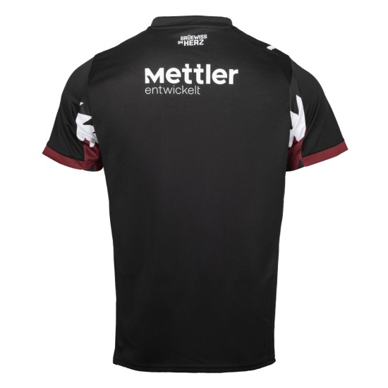 Hommes FC St. Gallen 1879 2025/26 Maillot Extérieur