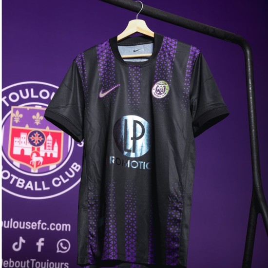 Maillot Third Homme Toulouse FC 2025/26 Maillot Third Homme Toulouse FC 2025/26