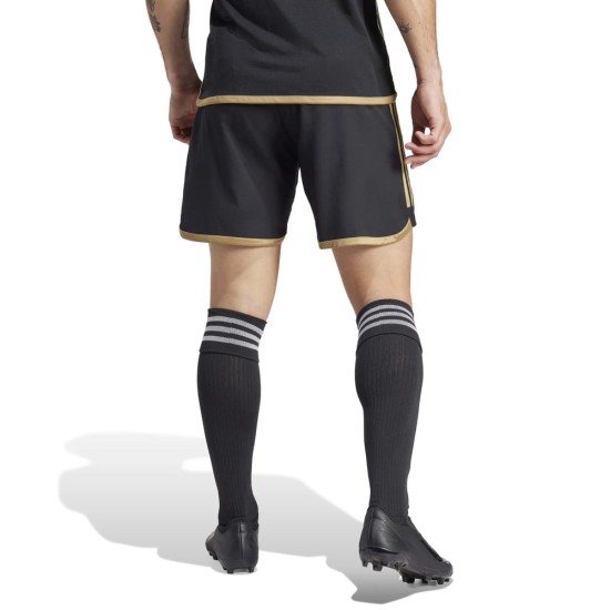 Shorts à domicile féminin Los Angeles FC 2025