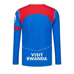 Maillot homme Atletico Madrid 2025/26 troisième manches longues Maillot homme Atletico Madrid 2025/26 troisième manches longues