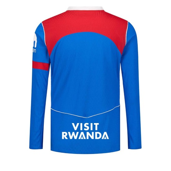 Maillot enfant Atletico Madrid 2025/26 troisième manches longues