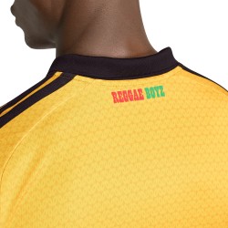 Maillot Coupe du Monde 2026 Domicile Jamaïque Enfant Maillot Coupe du Monde 2026 Domicile Jamaïque Enfant