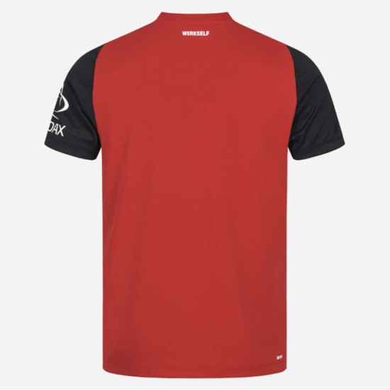 Homme Maillot eSports Troisième Bayer 04 Leverkusen 2025/26
