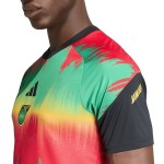 Troisième Maillot Avant-Match Coupe du Monde 2026 Jamaïque Enfant Troisième Maillot Avant-Match Coupe du Monde 2026 Jamaïque Enfant