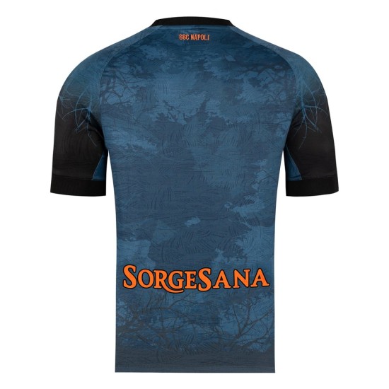 Maillot troisième Halloween 2025/26 Napoli homme