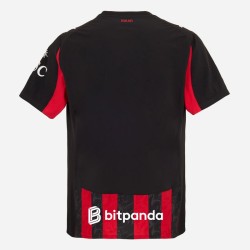 Homme Milan Maillot Domicile 2025/26 Homme Milan Maillot Domicile 2025/26
