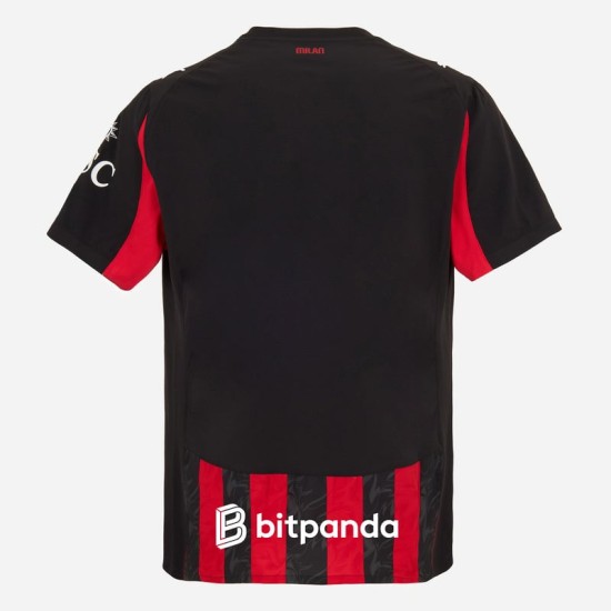 Enfant Milan Kit Domicile 2025/26 Enfant Milan Kit Domicile 2025/26