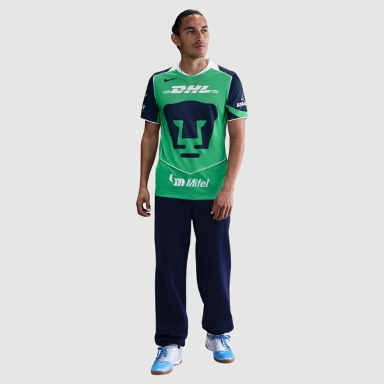Maillot troisième Pumas UNAM 2025/26 homme Maillot troisième Pumas UNAM 2025/26 homme