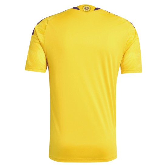 Femme Orlando City SC 2026 Maillot Extérieur