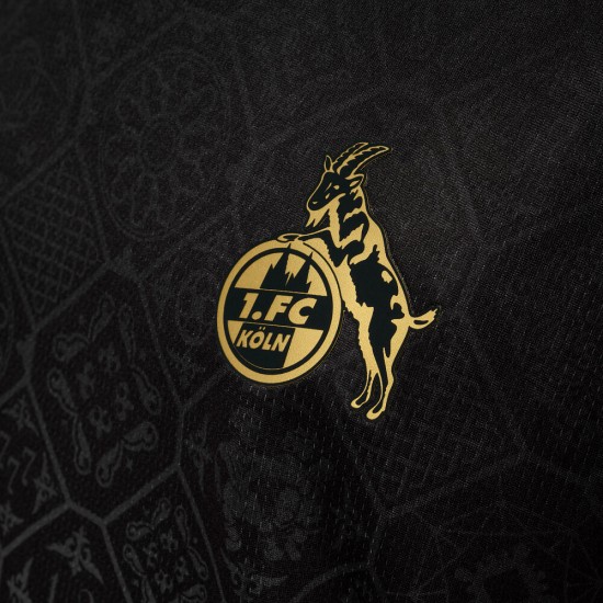 Maillot Enfant 1. FC Cologne 2025/26 Troisième d’échauffement