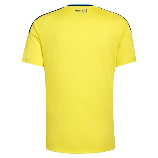 Homme Nashville SC 2026 Maillot Domicile