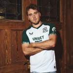 Maillot troisième Middlesbrough 2025/26 Enfant Maillot troisième Middlesbrough 2025/26 Enfant