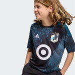 Enfant Minnesota United FC 2026 Maillot Domicile