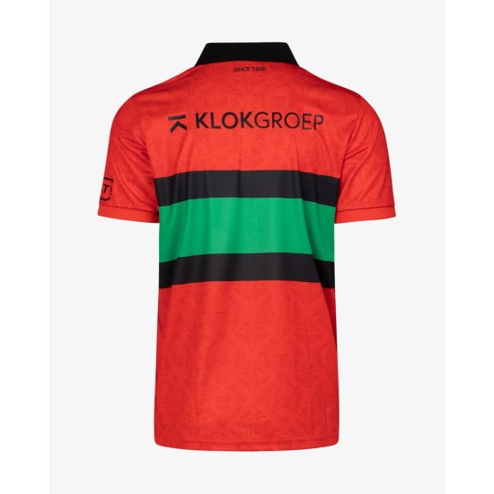 Maillot domicile N.E.C. Nijmegen 2025/26 homme
