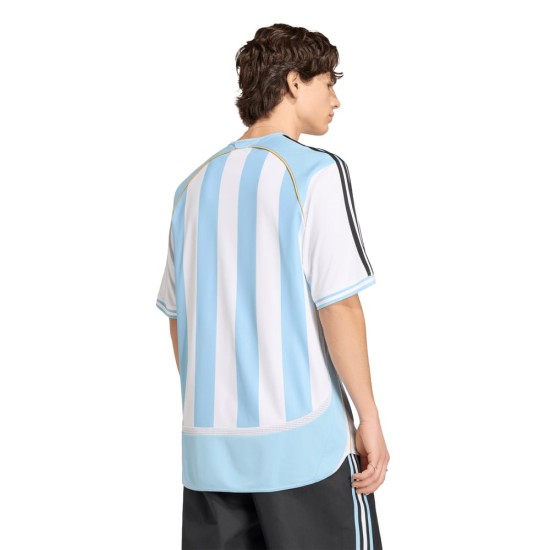 Maillot Rétro Domicile Argentine 2006 Homme
