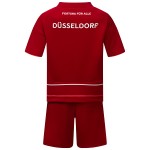 Kit domicile enfant Fortuna Düsseldorf 2025/26