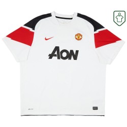 Maillot rétro extérieur homme Manchester United 2010/12 Ferdinand #5
