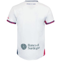 Maillot Extérieur Cagliari Calcio Homme 2025/26 Maillot Extérieur Cagliari Calcio Homme 2025/26