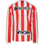 Maillot Manches Longues Domicile Sparta Rotterdam 2025/26 Femme Maillot Manches Longues Domicile Sparta Rotterdam 2025/26 Femme