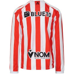 Maillot Manches Longues Domicile Sparta Rotterdam 2025/26 Homme Maillot Manches Longues Domicile Sparta Rotterdam 2025/26 Homme